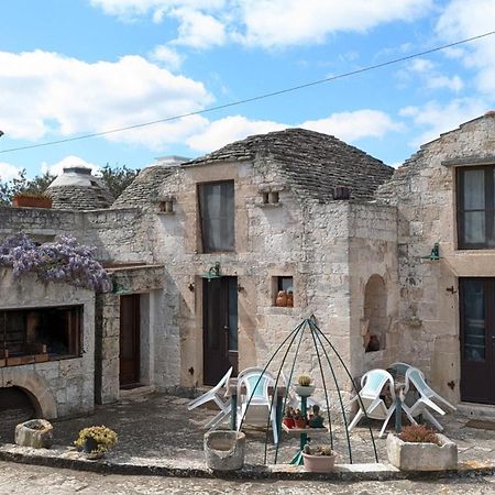 Trullo Malvisco Villa Alberobello Exteriör bild